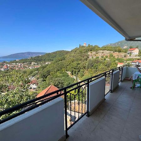 Stunning Adriatic Vista Home Zelenika  Exteriér fotografie
